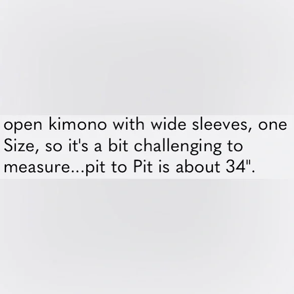 Vibrant Pink Open Knit Cardigan Layering Light Sweater NEW - Mesh Kimono Crochet - Picture 6 of 7